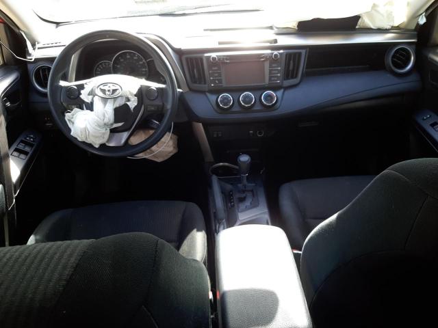 Photo 8 from auction – 2016 TOYOTA RAV4 LE with VIN JTMZFREV7GJ076107