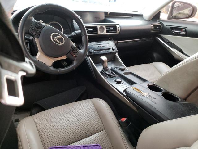 Photo 8 from auction – 2014 LEXUS IS 250 with VIN JTHBF1D21E5023014