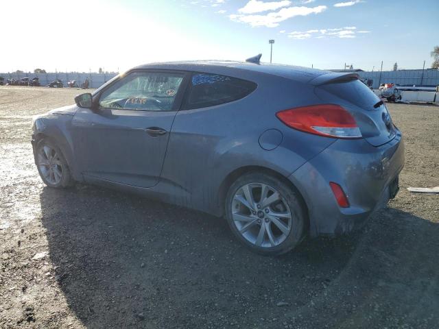 Photo 2 from auction – 2016 HYUNDAI VELOSTER with VIN KMHTC6AD1GU300542