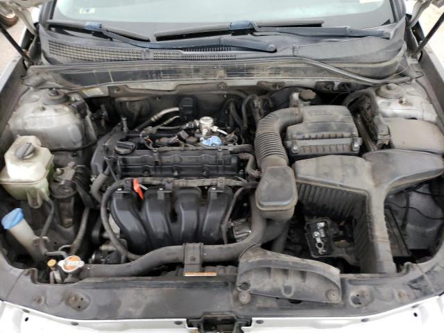 Photo 11 from auction – 2012 HYUNDAI SONATA GLS with VIN 5NPEB4AC9CH372119
