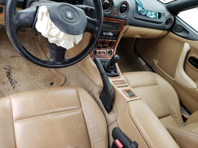 Photo 8 from auction – 1999 MAZDA MX-5 MIATA with VIN JM1NB3536X0124711