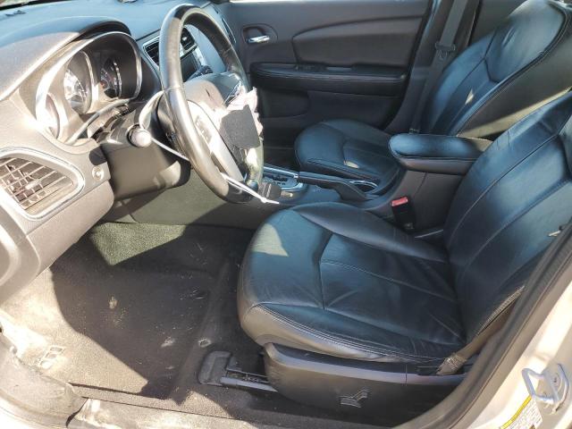 Photo 7 from auction – 2011 CHRYSLER 200 LIMITE with VIN 1C3BC2FG0BN610331