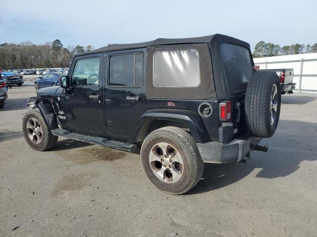 Photo 2 from auction – 2016 JEEP WRANGLER U with VIN 1C4BJWEG0GL181642