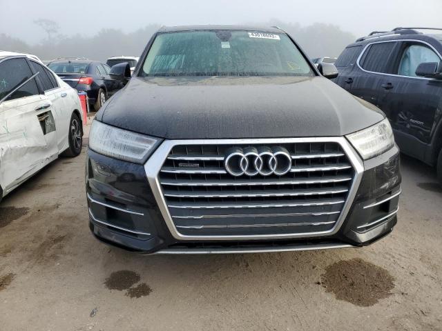 Photo 5 from auction – 2019 AUDI Q7 PREMIUM with VIN WA1AHAF7XKD015411