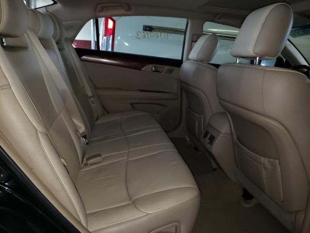 Photo 10 from auction – 2011 TOYOTA AVALON BAS with VIN 4T1BK3DB7BU427764