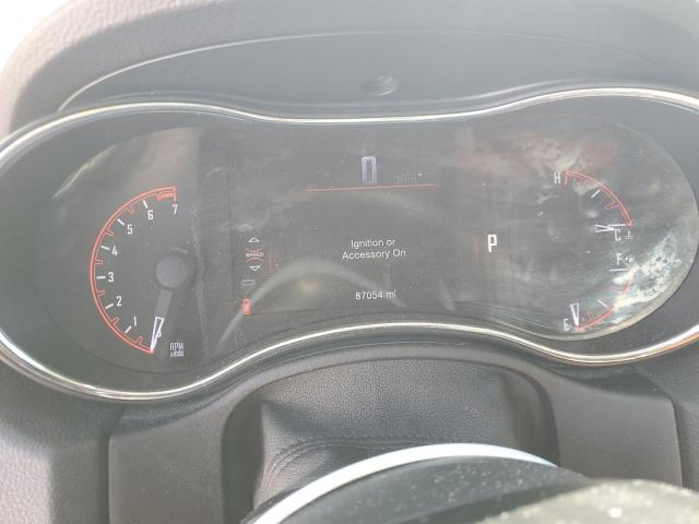 Photo 9 from auction – 2017 DODGE DURANGO SX with VIN 1C4RDHAG5HC774843