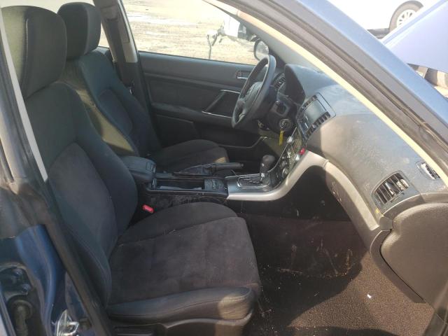 Photo 7 from auction – 2008 SUBARU OUTBACK 2. with VIN 4S4BP61C287362457