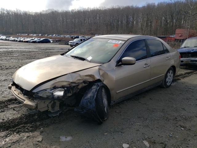 Photo 1 from auction – 2005 HONDA ACCORD LX with VIN 1HGCM56405A135331