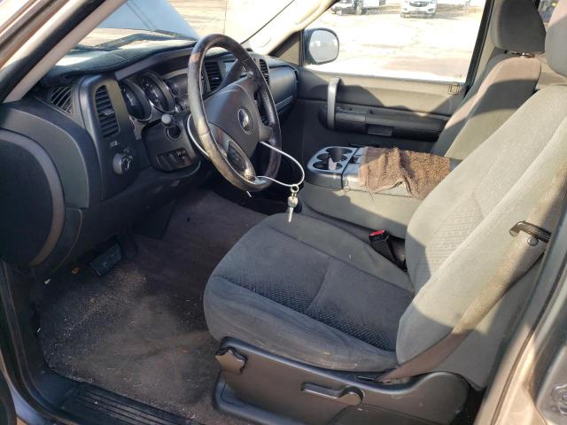 Photo 7 from auction – 2008 CHEVROLET SILVERADO with VIN 3GCEC13C58G166837