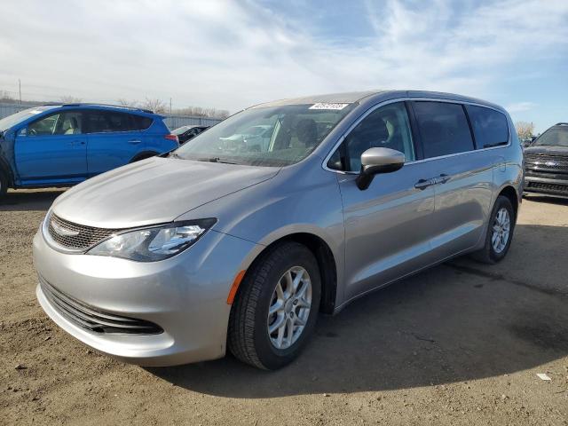 CHRYSLER PACIFICA T 2017 with VIN 2C4RC1DG8HR804320 - Photo from auction