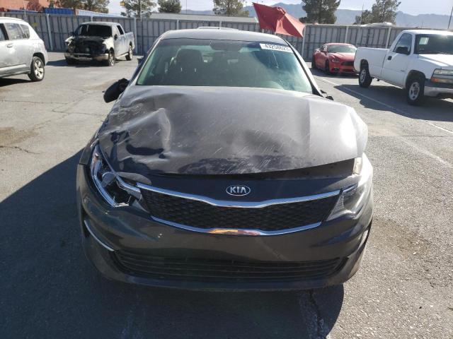 Photo 5 from auction – 2018 KIA OPTIMA LX with VIN KNAGT4L34J5232623
