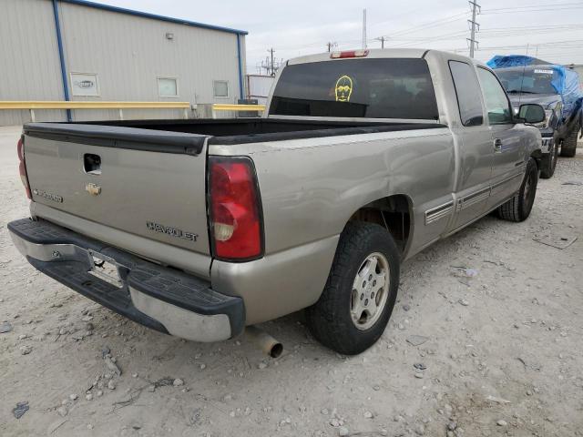 Photo 3 from auction – 2002 CHEVROLET SILVERADO with VIN 2GCEC19V721409105