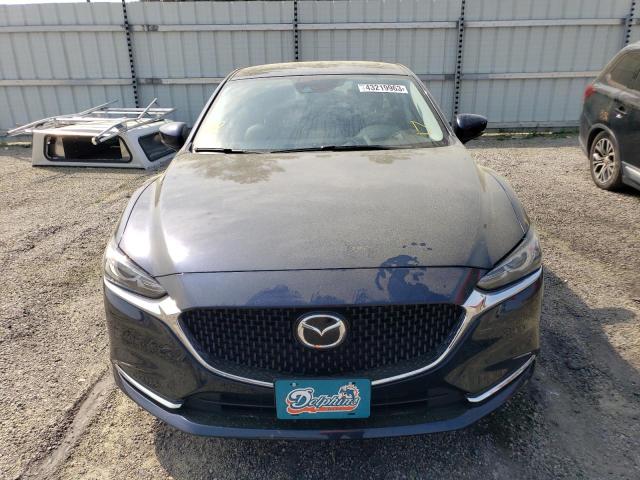 Photo 5 from auction – 2021 MAZDA 6 TOURING with VIN JM1GL1WY1M1601667