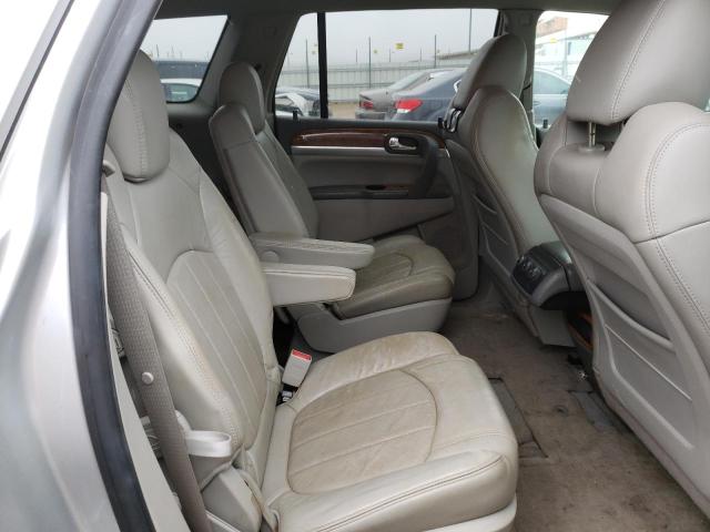 Photo 11 from auction – 2009 BUICK ENCLAVE CX with VIN 5GAEV23D69J187223