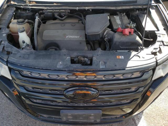 Photo 12 from auction – 2014 FORD EDGE SPORT with VIN 2FMDK3AK0EBA78079