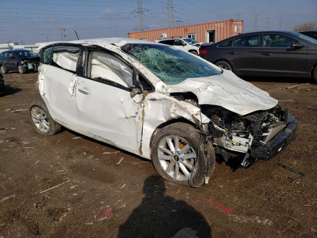 Photo 4 from auction – 2017 KIA FORTE LX with VIN KNAFK5A87H5674244