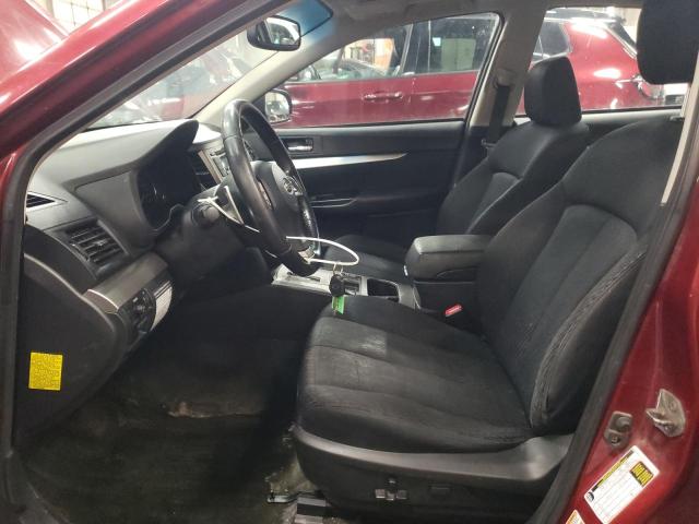 Photo 7 from auction – 2012 SUBARU LEGACY 2.5 with VIN 4S3BMCG63C3027320