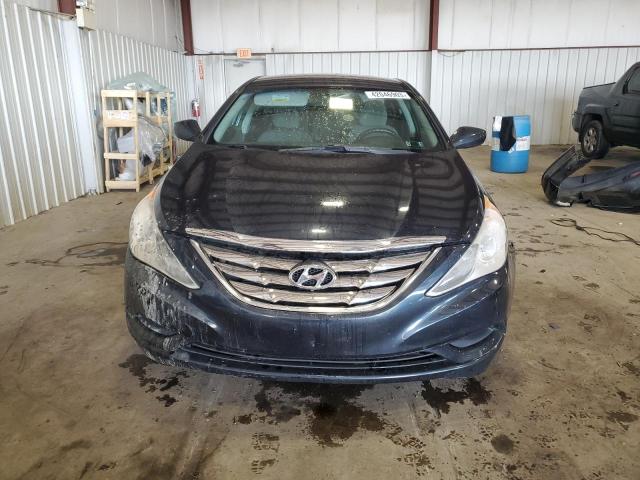 Photo 5 from auction – 2013 HYUNDAI SONATA GLS with VIN 5NPEB4AC8DH810033