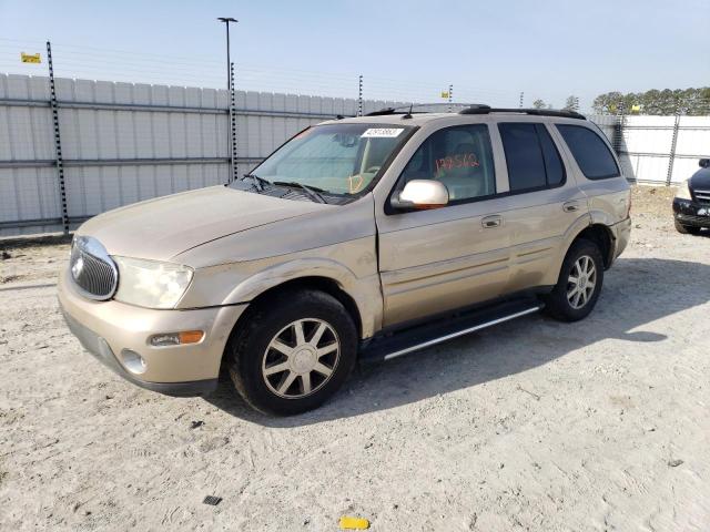 BUICK RAINIER CX 2004 with VIN 5GADS13S442205735 - Photo from auction