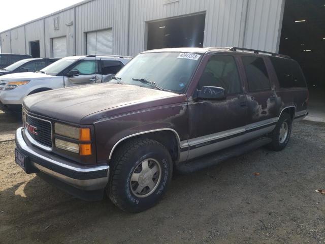Photo 1 from auction – 1997 GMC SUBURBAN C with VIN 1GKEC16R2VJ739286
