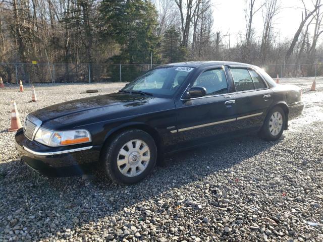 Photo 1 from auction – 2003 MERCURY GRAND MARQ with VIN 2MEFM75W13X610708