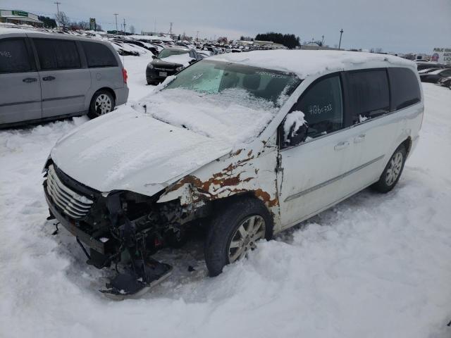 CHRYSLER TOWN & COU 2015 with VIN 2C4RC1BG3FR501722 - Photo from auction
