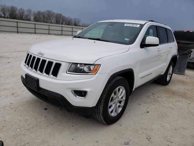 JEEP GRAND CHER 2015 with VIN 1C4RJFAG1FC214375 - Photo from auction