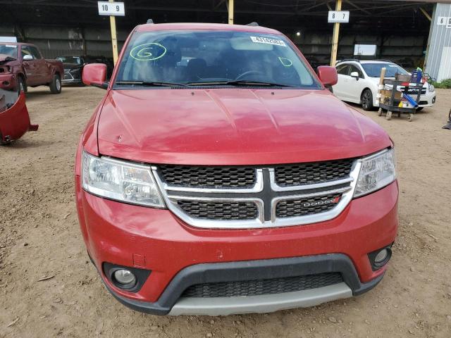 Photo 5 from auction – 2017 DODGE JOURNEY SX with VIN 3C4PDCBB4HT564493