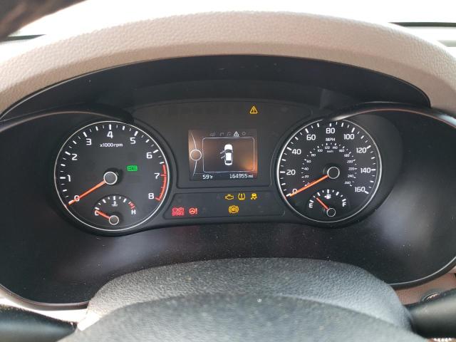 Photo 9 from auction – 2016 KIA OPTIMA EX with VIN 5XXGU4L36GG038079