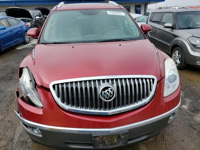 Photo 5 from auction – 2012 BUICK ENCLAVE with VIN 5GAKVDED9CJ236031