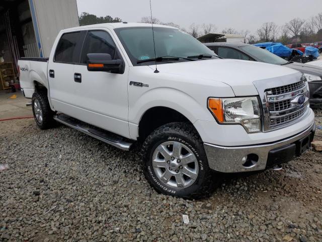 Photo 4 from auction – 2014 FORD F150 SUPER with VIN 1FTFW1EF6EFB93822