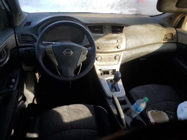 Photo 8 from auction – 2014 NISSAN SENTRA S with VIN 3N1AB7AP7EY336084