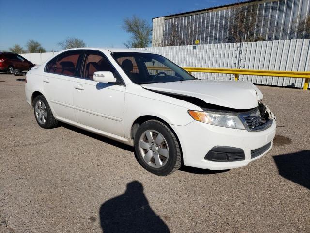 Photo 4 from auction – 2010 KIA OPTIMA LX with VIN KNAGG4A83A5406989