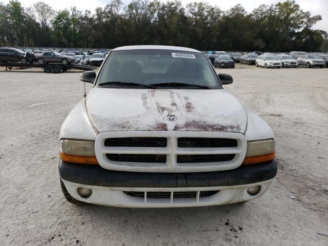 Photo 5 from auction – 1998 DODGE DAKOTA with VIN 1B7GL22X8WS753414