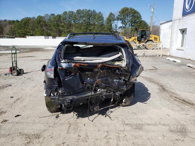 Photo 6 from auction – 2011 LEXUS RX 350 with VIN 2T2ZK1BA8BC058116