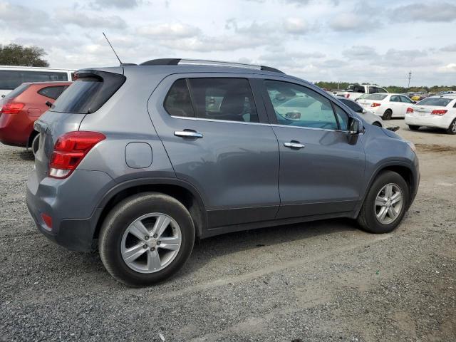 Photo 3 from auction – 2020 CHEVROLET TRAX 1LT with VIN 3GNCJLSB8LL309238