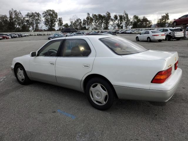 Photo 2 from auction – 1998 LEXUS LS 400 with VIN JT8BH28F3W0103698