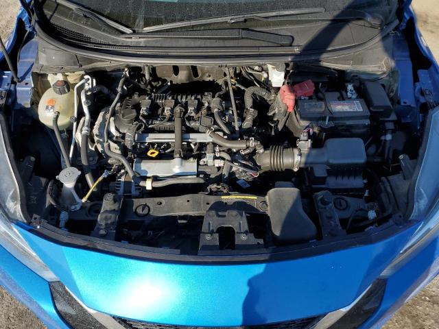 Photo 11 from auction – 2021 NISSAN VERSA SV with VIN 3N1CN8EV6ML879422