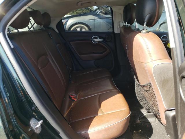 Photo 10 from auction – 2016 FIAT 500X LOUNG with VIN ZFBCFXDT6GP380393
