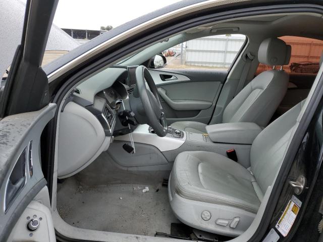 Photo 7 from auction – 2013 AUDI A6 PREMIUM with VIN WAUDFAFC6DN029144