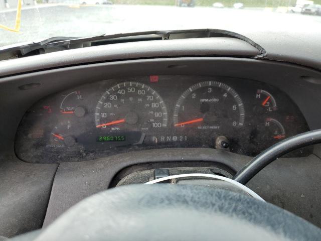 Photo 9 from auction – 1999 FORD F150 with VIN 1FTRX07L5XKB77483