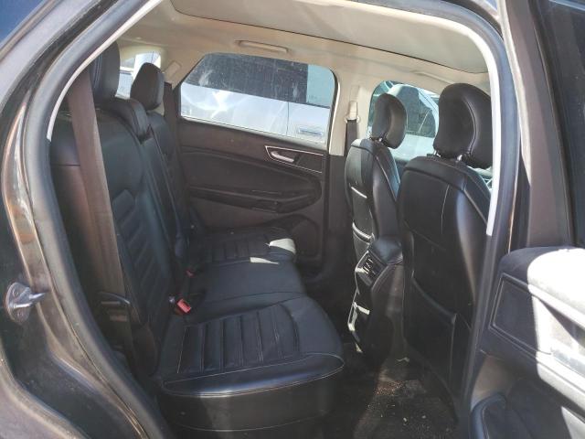 Photo 10 from auction – 2015 FORD EDGE SEL with VIN 2FMTK3J99FBC34730