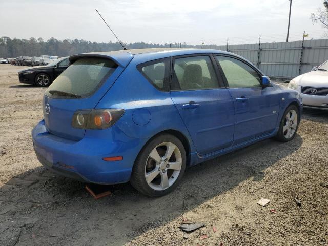 Photo 3 from auction – 2005 MAZDA 3 HATCHBAC with VIN JM1BK343551244155