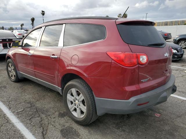 Photo 2 from auction – 2011 CHEVROLET TRAVERSE L with VIN 1GNKRGED1BJ144907
