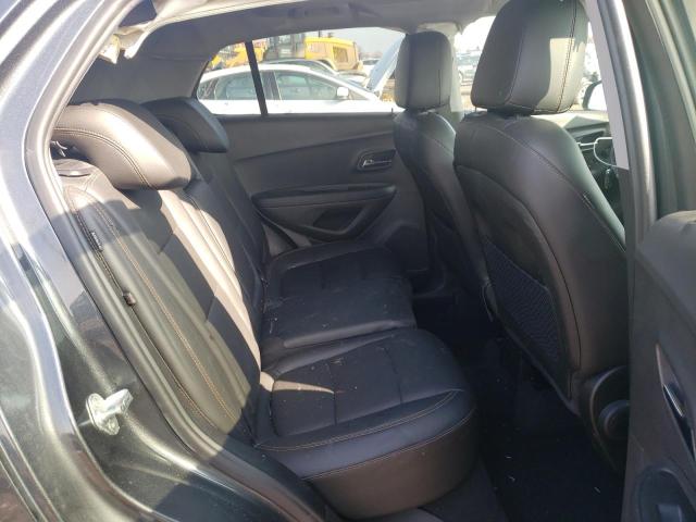 Photo 10 from auction – 2019 CHEVROLET TRAX PREMI with VIN 3GNCJRSB6KL397465