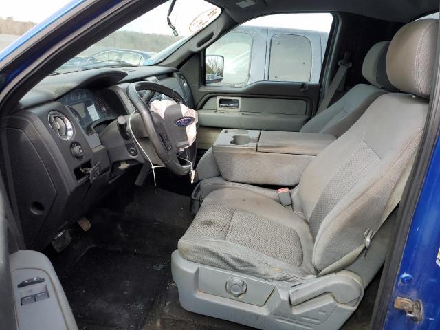 Photo 7 from auction – 2011 FORD F150 with VIN 1FTMF1EF6BFB96772