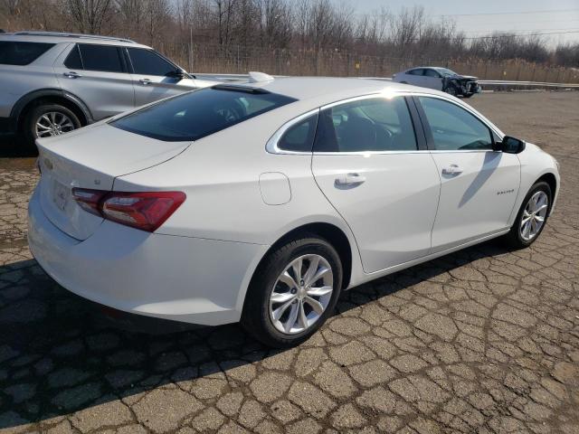Photo 3 from auction – 2022 CHEVROLET MALIBU LT with VIN 1G1ZD5STXNF144281