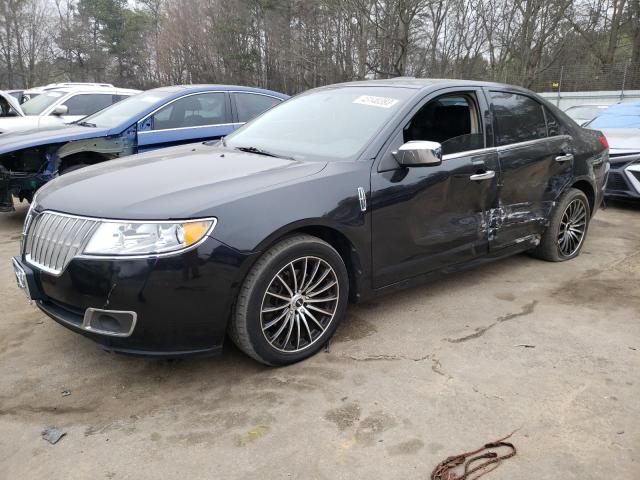 LINCOLN MKZ 2011 with VIN 3LNHL2JC4BR769873 - Photo from auction