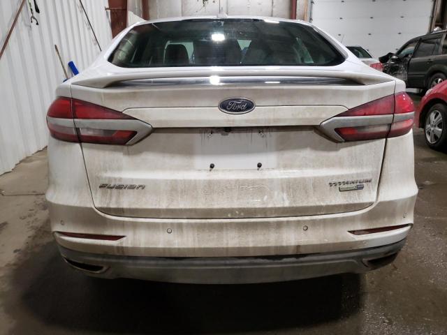Photo 6 from auction – 2020 FORD FUSION TIT with VIN 3FA6P0D91LR176032
