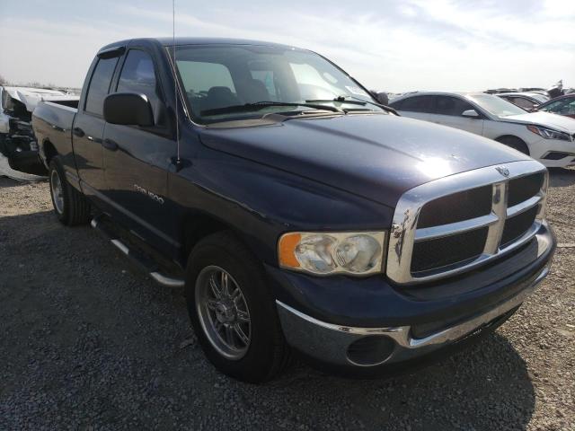 Photo 4 from auction – 2004 DODGE RAM 1500 S with VIN 1D7HA18N64S530057